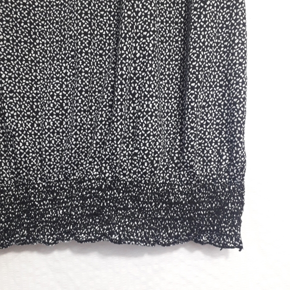 Faded Glory | lightweight Printed flowy top - Picture 8 of 12